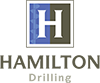Hamilton Drilling Logo